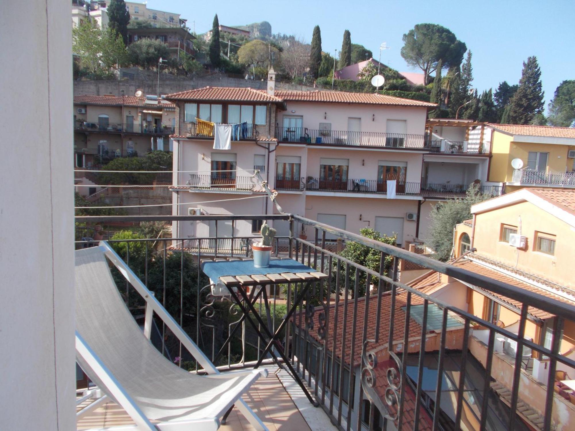Il Melograno Apartment Taormina Exterior foto